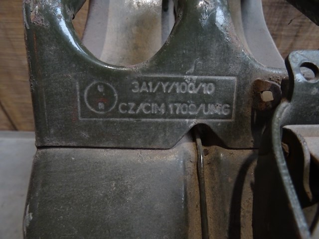 Metalen jerrycan - afbeelding 3 van  3