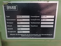 Metalen kantelcontainer bauer - afbeelding 4 van  6