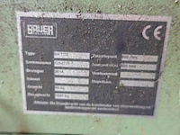 Metalen kantelcontainer bauer - afbeelding 6 van  6