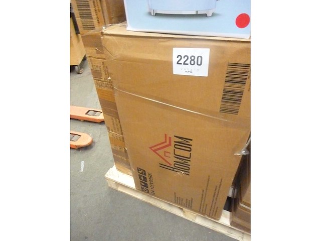 Metalen kantoorkast met afsluitbare deuren - afbeelding 7 van  7