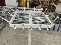 Metalen kapstok - afbeelding 3 van  4