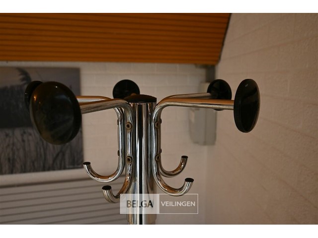 Metalen kapstok - afbeelding 2 van  4