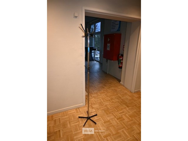 Metalen kapstok - afbeelding 1 van  4