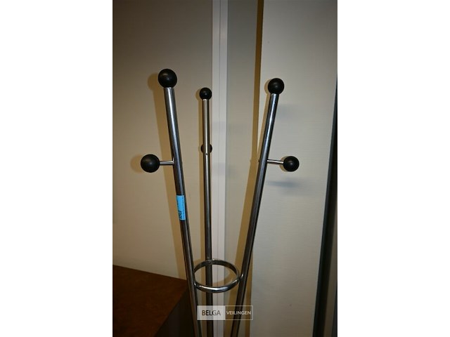 Metalen kapstok - afbeelding 2 van  4