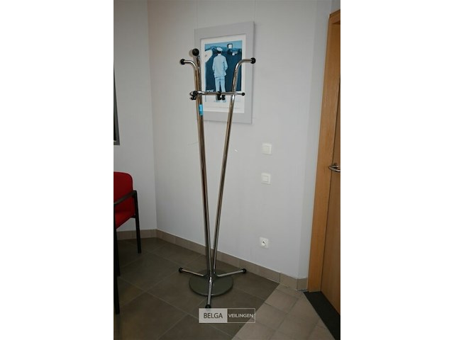 Metalen kapstok - afbeelding 1 van  4