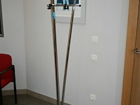 Metalen kapstok - afbeelding 1 van  4