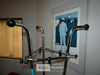 Metalen kapstok - afbeelding 2 van  4