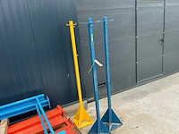 Metalen kapstokken (3x) - afbeelding 1 van  2