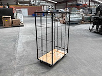 Metalen kar - afbeelding 2 van  4