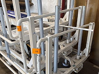 Metalen kar - afbeelding 2 van  4