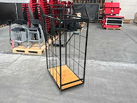 Metalen kar - afbeelding 3 van  4