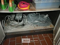 Metalen kast + inhoud - afbeelding 6 van  6