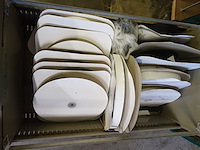 Metalen kast + inhoud - afbeelding 6 van  6
