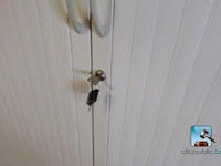 Metalen kast met luiken - afbeelding 3 van  8