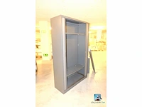 Metalen kast met luiken - afbeelding 6 van  6