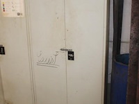 Metalen kast