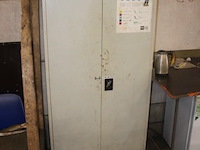 Metalen kast
