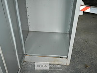 Metalen kast - afbeelding 4 van  4