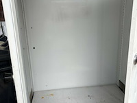 Metalen kast - afbeelding 3 van  3