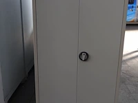 Metalen kast