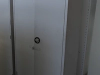 Metalen kast