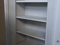 Metalen kast - afbeelding 2 van  2