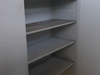 Metalen kast - afbeelding 2 van  2