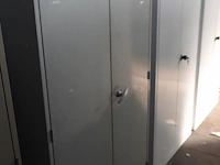 Metalen kast