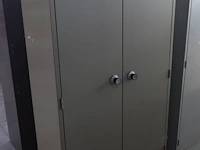 Metalen kast