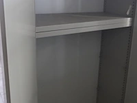 Metalen kast - afbeelding 2 van  2
