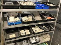 Metalen kast - afbeelding 2 van  13