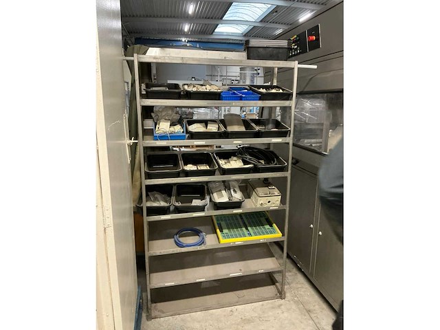 Metalen kast - afbeelding 5 van  13