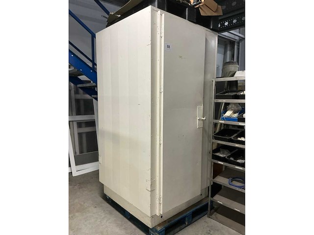 Metalen kast - afbeelding 6 van  13