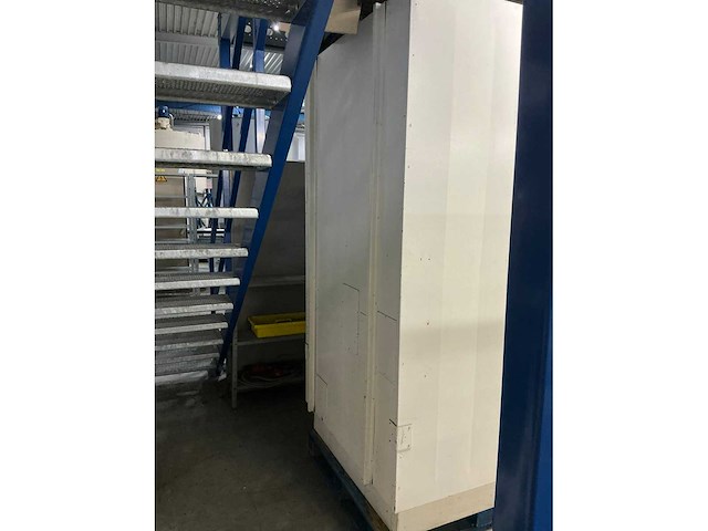 Metalen kast - afbeelding 9 van  13