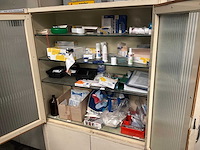 Metalen kast - afbeelding 2 van  2