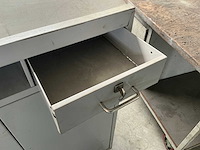 Metalen kasten (2x) - afbeelding 3 van  6