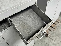 Metalen kasten (2x) - afbeelding 6 van  6