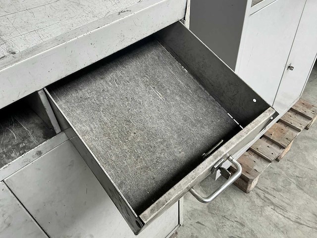 Metalen kasten (2x) - afbeelding 6 van  6