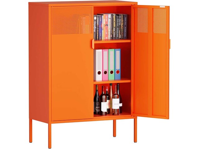 Metalen kastopslag, metalen kastopslag - afbeelding 2 van  7