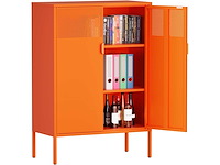 Metalen kastopslag, metalen kastopslag - afbeelding 2 van  7