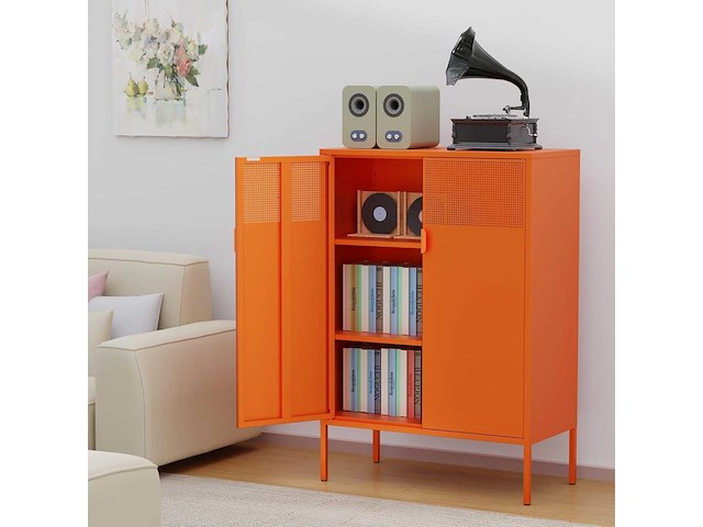 Metalen kastopslag, metalen kastopslag - afbeelding 6 van  7