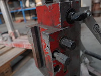 Metalen kernboorstatief adamas - afbeelding 3 van  4