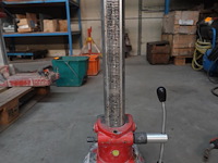 Metalen kernboorstatief rothenberger - afbeelding 1 van  4