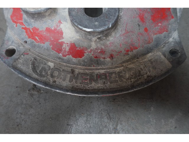 Metalen kernboorstatief rothenberger - afbeelding 3 van  4