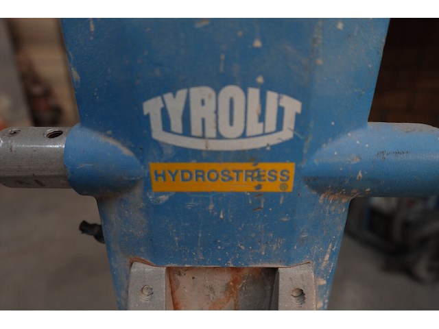 Metalen kernboorstatief tyrolit - afbeelding 3 van  3