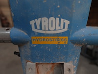 Metalen kernboorstatief tyrolit - afbeelding 3 van  3