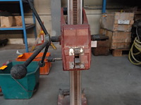 Metalen kernboorstatief - afbeelding 1 van  3