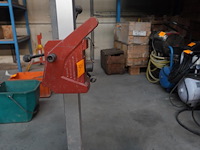 Metalen kernboorstatief - afbeelding 2 van  3