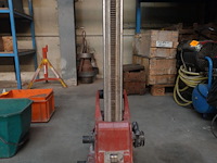 Metalen kernboorstatief - afbeelding 1 van  3