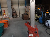 Metalen kernboorstatief - afbeelding 2 van  3